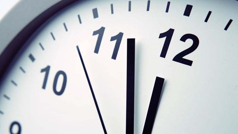 Timings